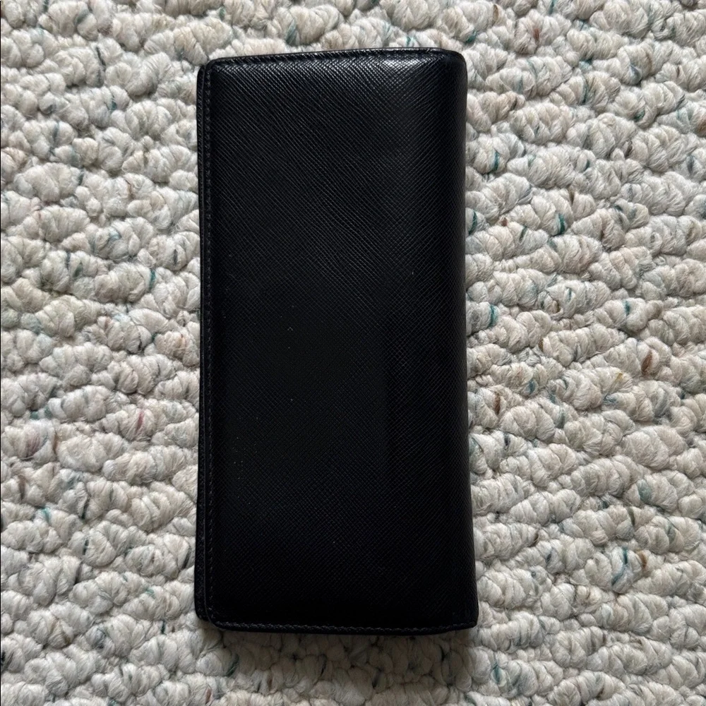 Prada Saffiano Leather Wallet